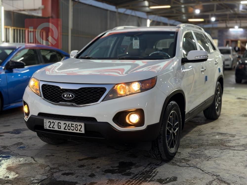 كيا سورينتو